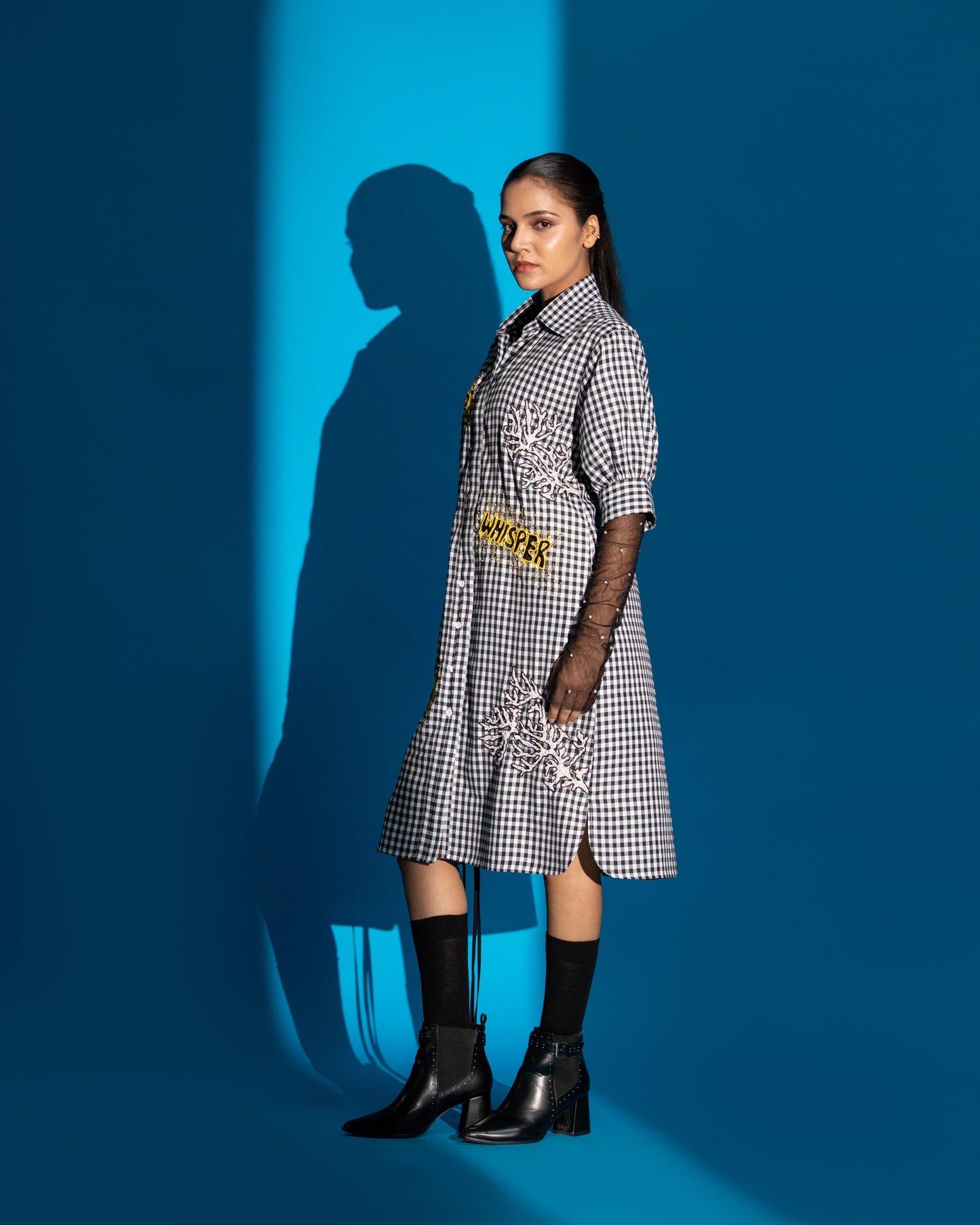 CORALLINA DRESS