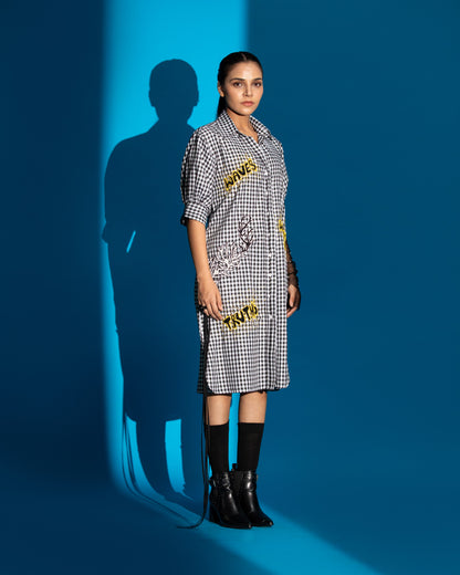 CORALLINA DRESS