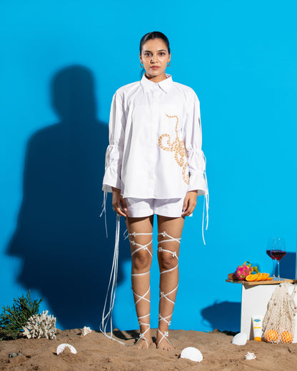CIRRINA 0.1 SHIRT