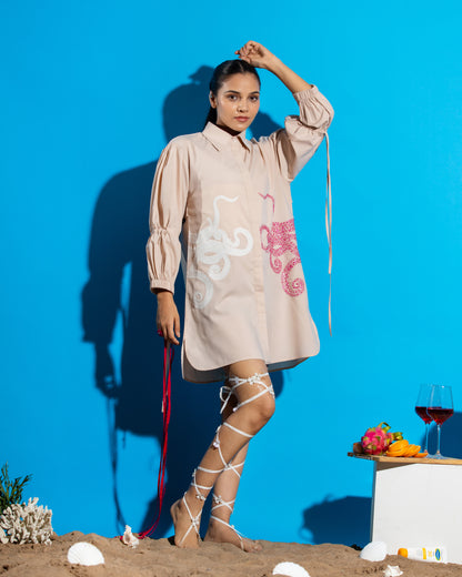 FLAPJACK DRESS
