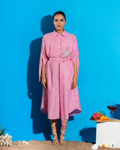 POLYPUS DRESS