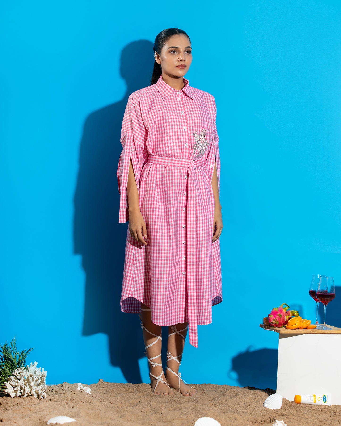 POLYPUS DRESS