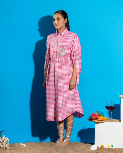POLYPUS DRESS