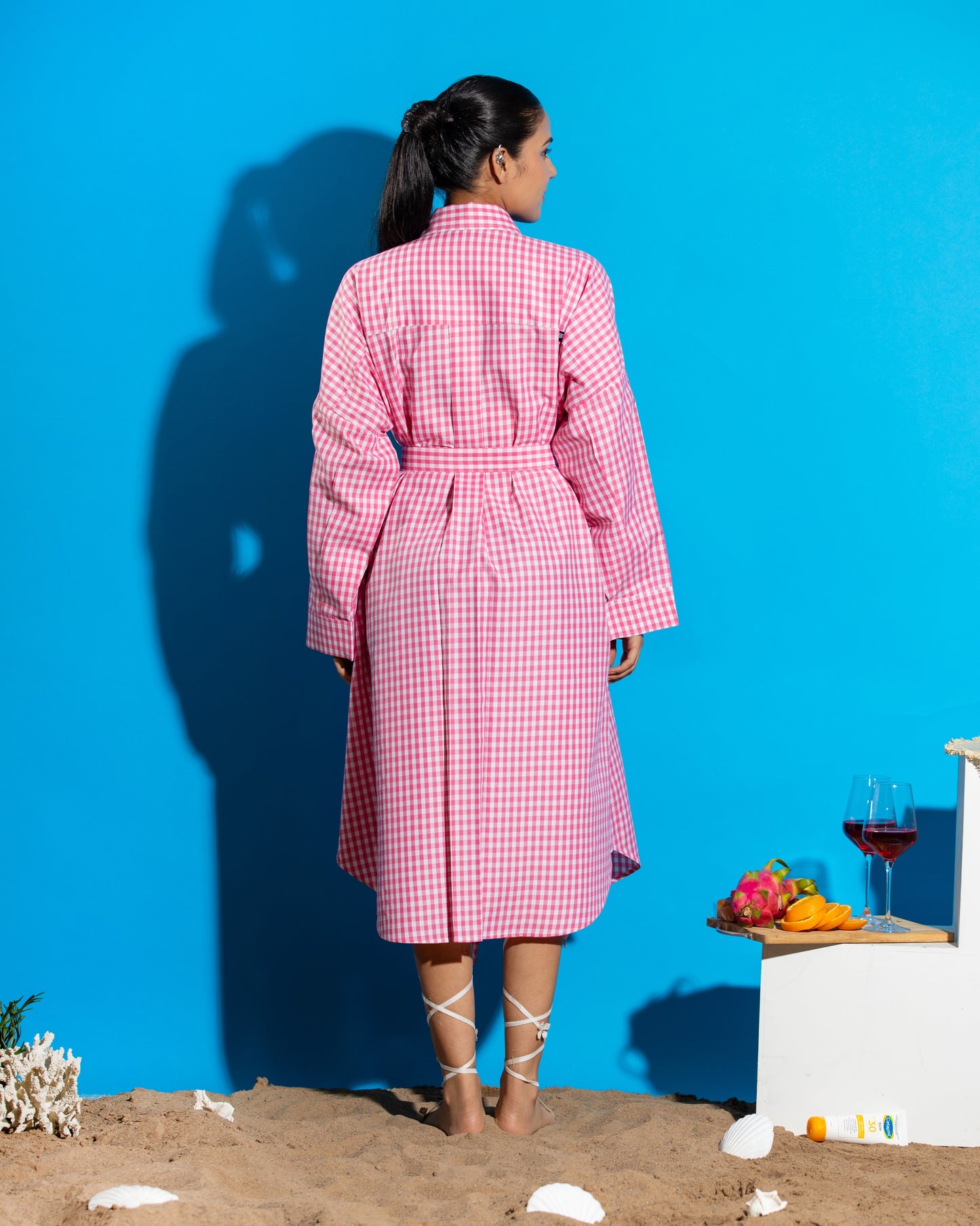 POLYPUS DRESS
