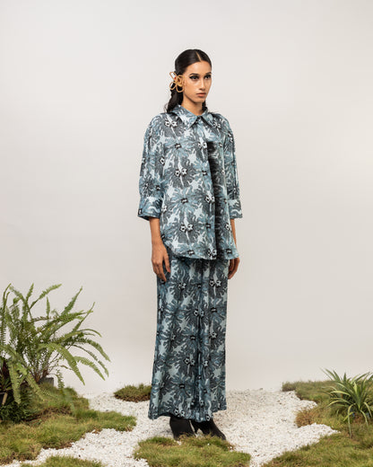 OYSTER SHIRT