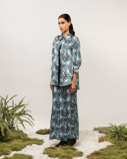 OYSTER SHIRT