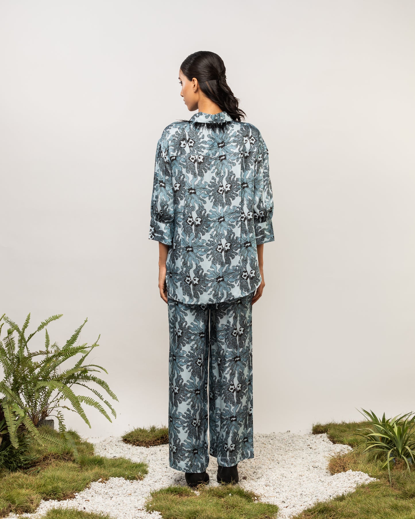 OYSTER SHIRT