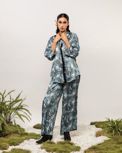 OYSTER SHIRT