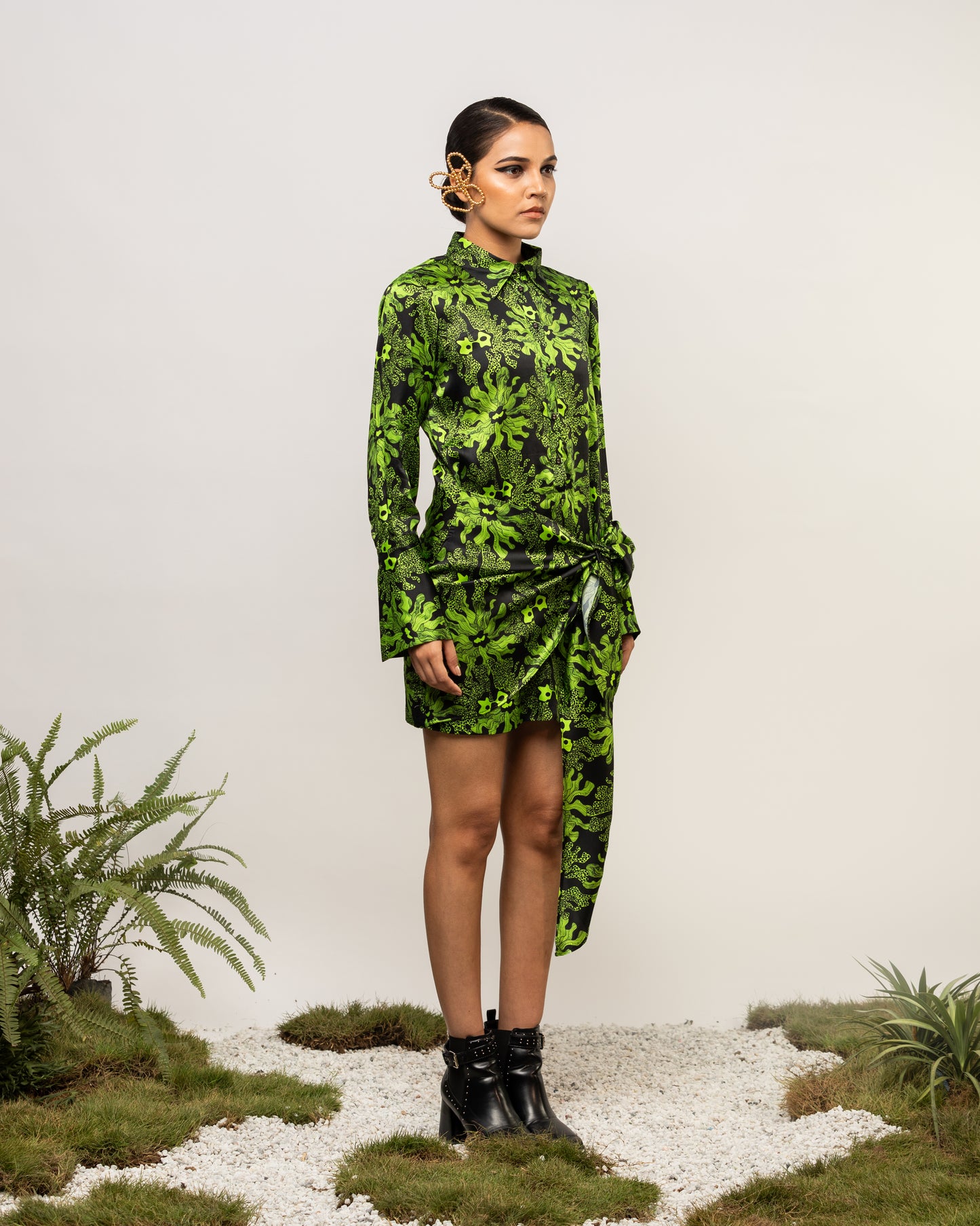 TRITON DRESS