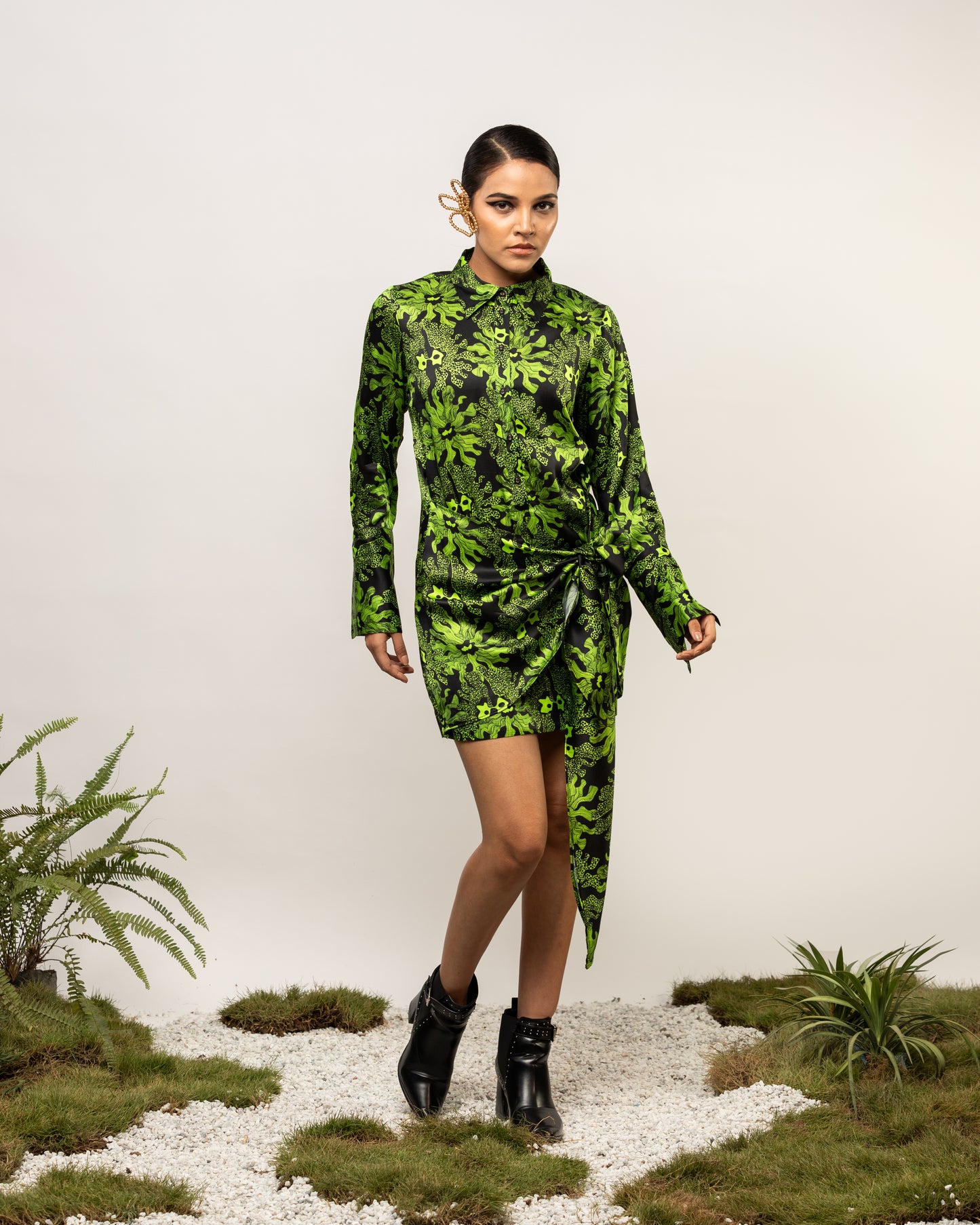 TRITON DRESS