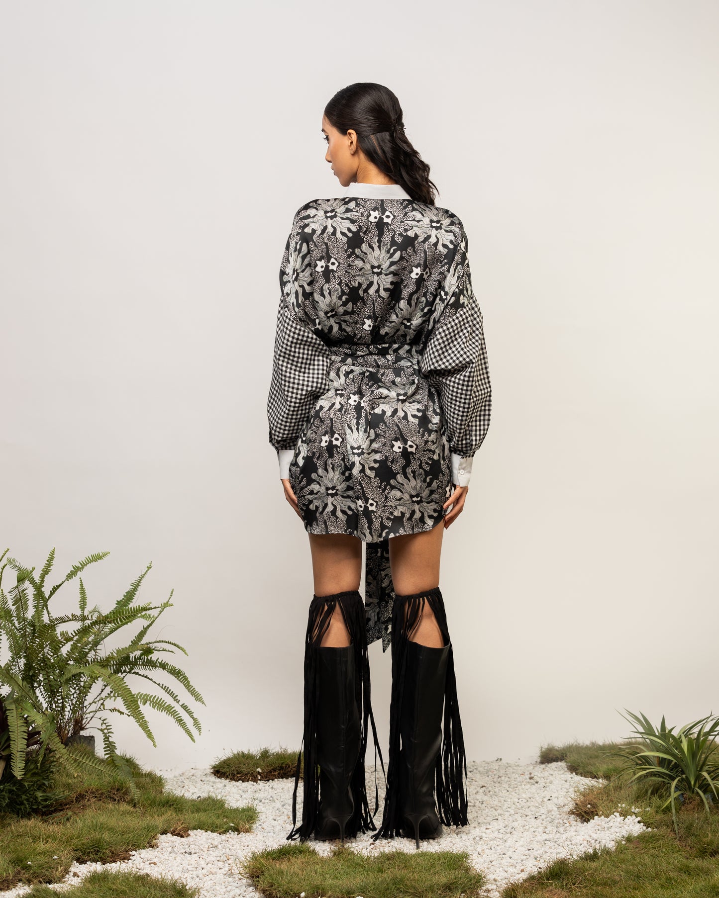 OASIS DRESS