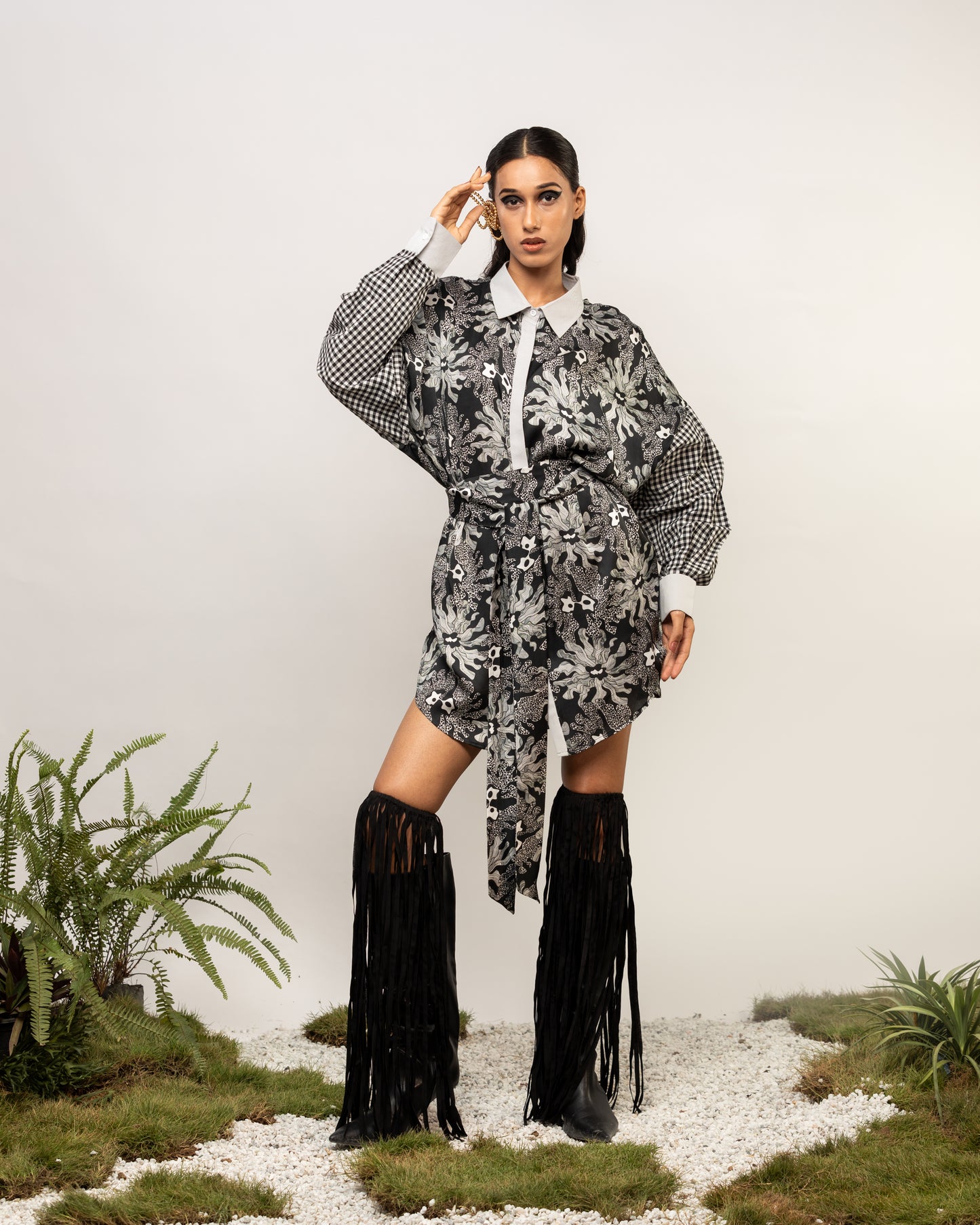 OASIS DRESS