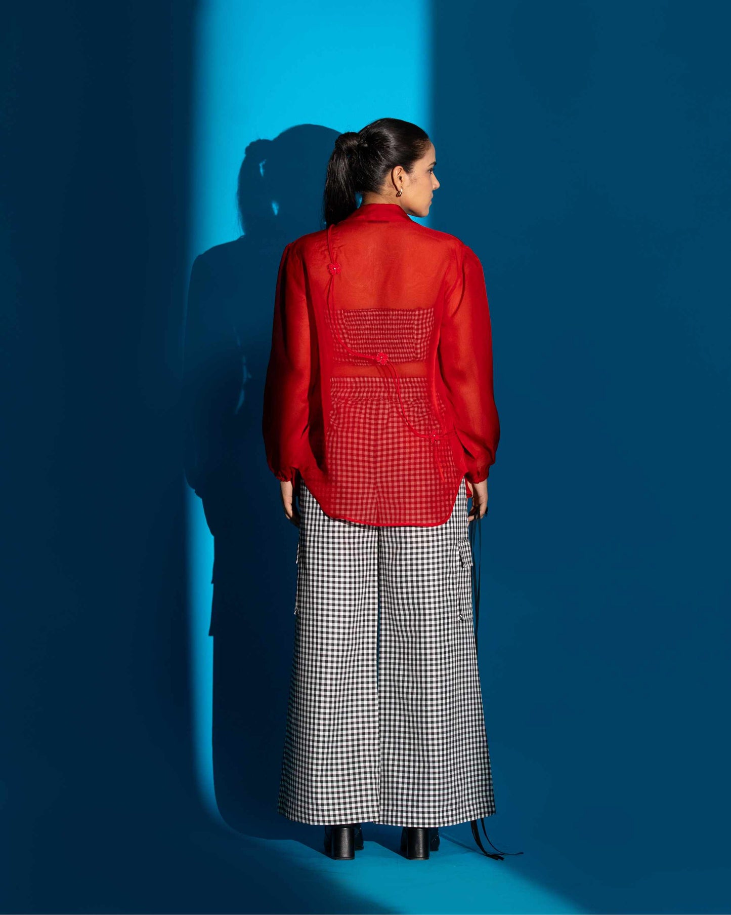 ZINNIA SHIRT